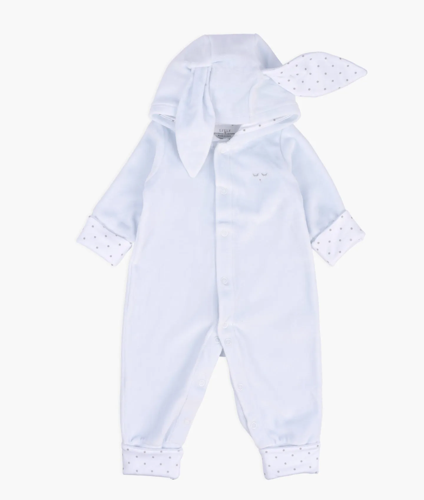 Bunny Overall