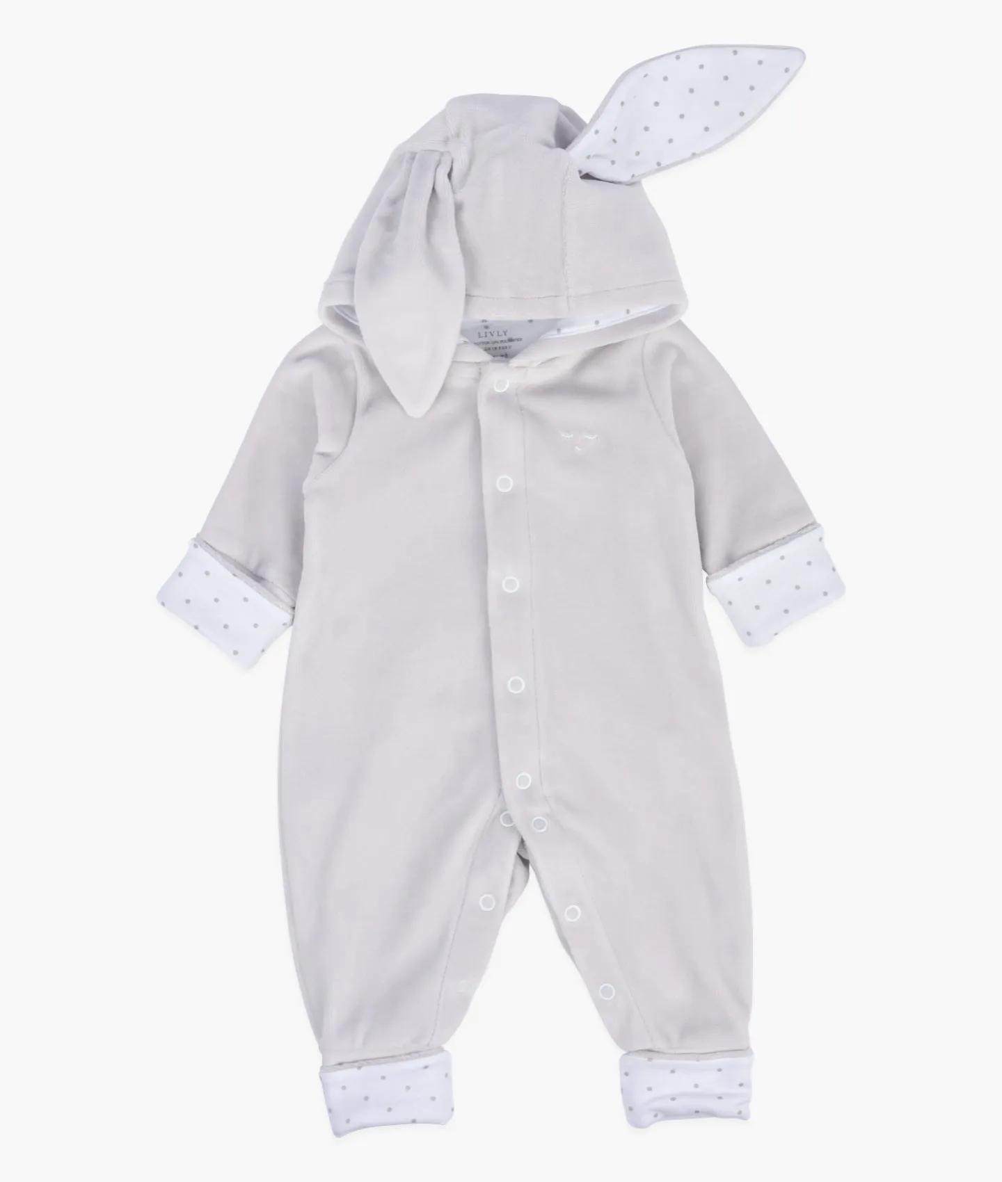 Bunny Overall