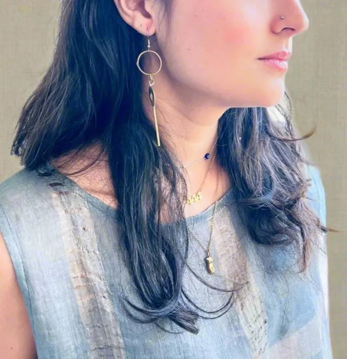 Chabi Earrings