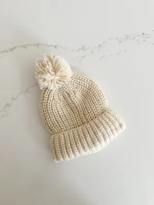 Chunky Knit Hat