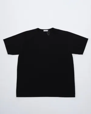 COOLMAX Jersey Tee Black