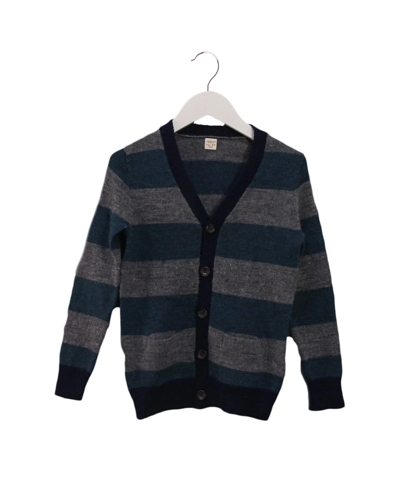 Crewcuts Cardigan 6T - 7Y
