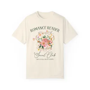Cute Whimsigoth Bookish Tee  for Romantasy Reader