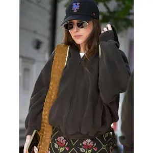Dakota Johnson Materialists Hoodie