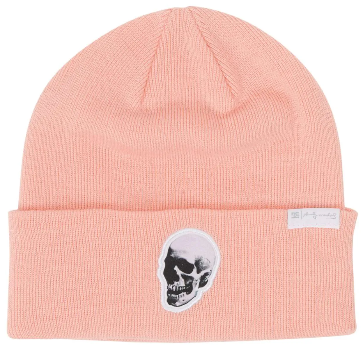 DC Women's Andy Warhol Label Beanie 2024