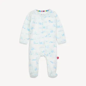 Disney | Magnetic Me Winnie the Pooh in the woods modal magnetic parent favorite footie