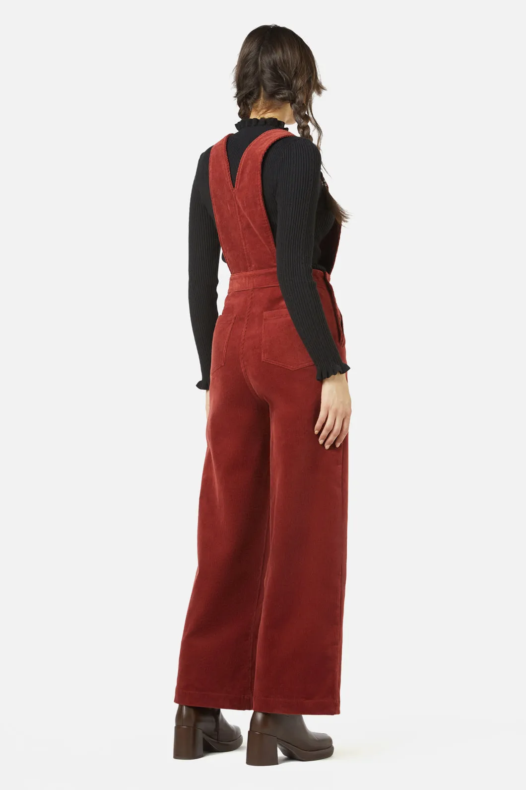 Duck Emb Overall