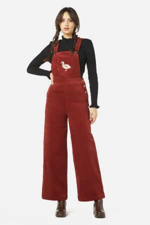 Duck Emb Overall