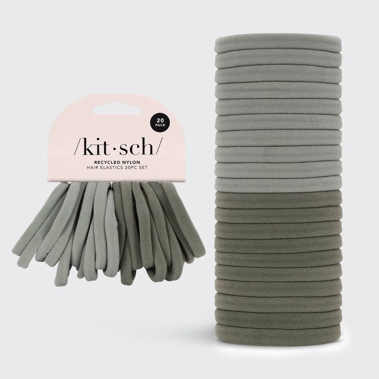 Eco-Friendly Nylon Elastics