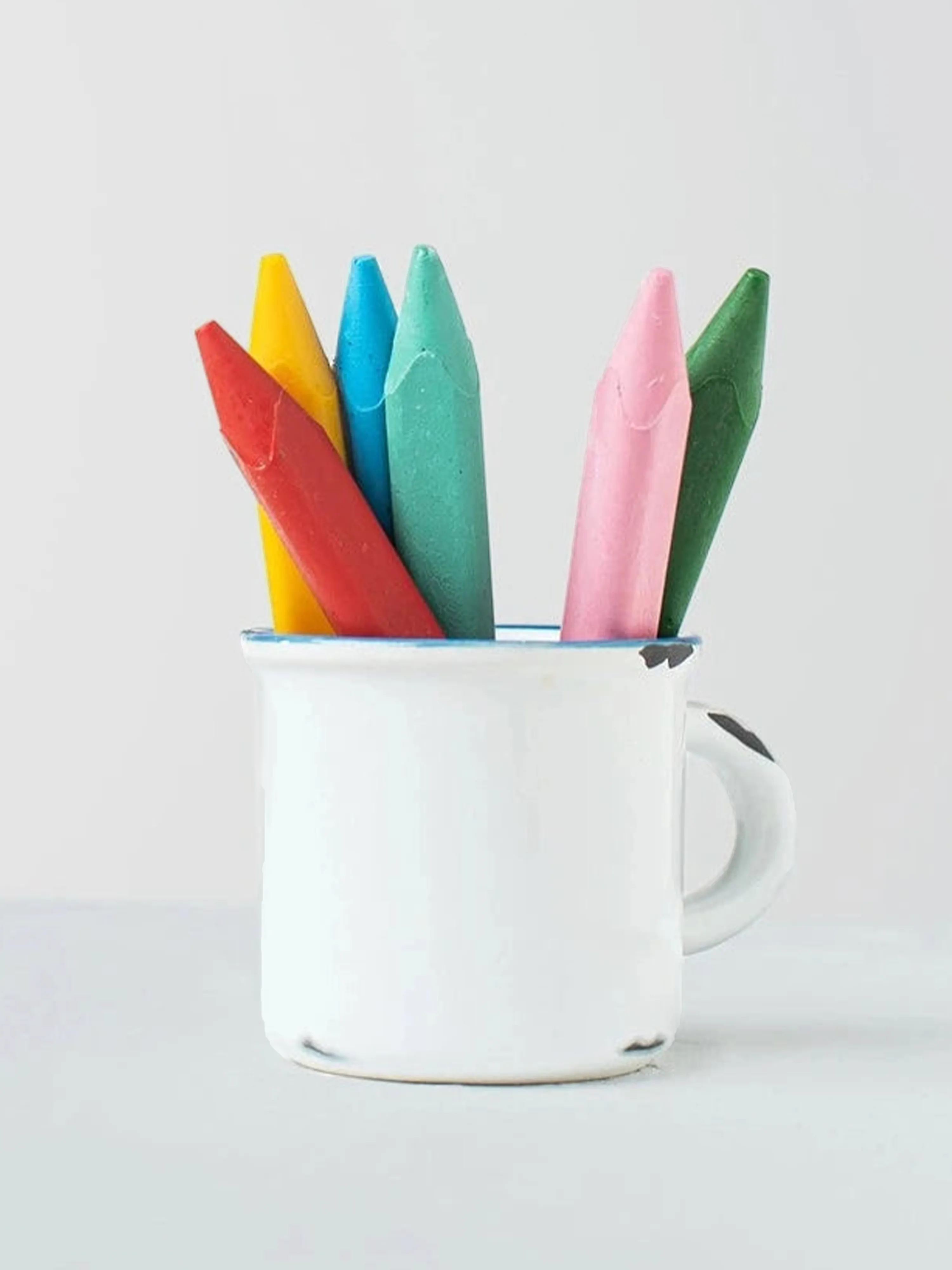 Eco-Kids Beeswax Crayons