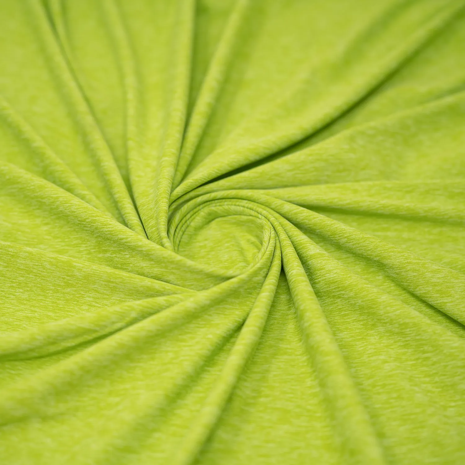 EcoDelish Double Peached Melange Fabric | Blue Moon Fabrics