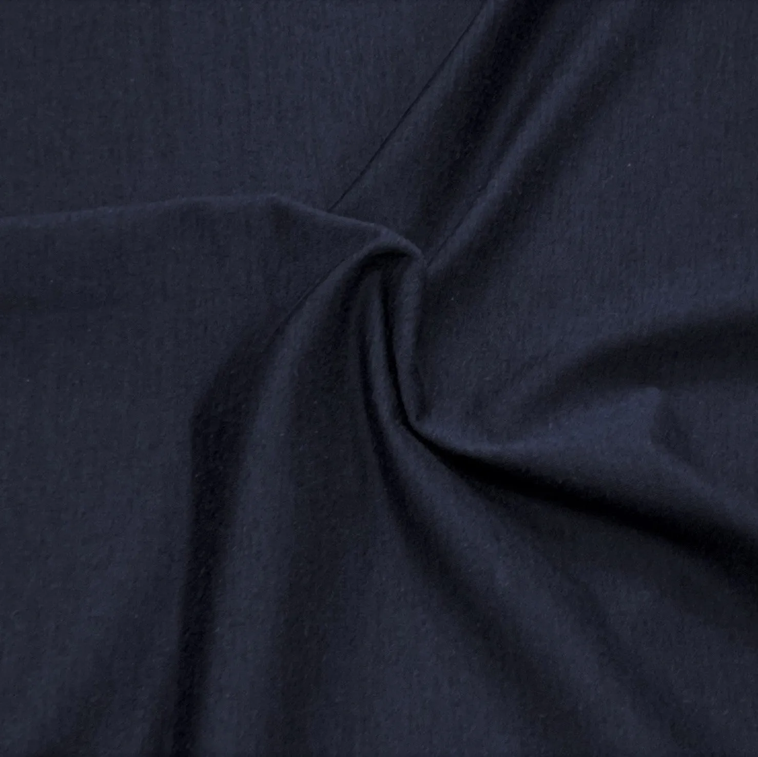 EcoDelish Double Peached Melange Fabric | Blue Moon Fabrics