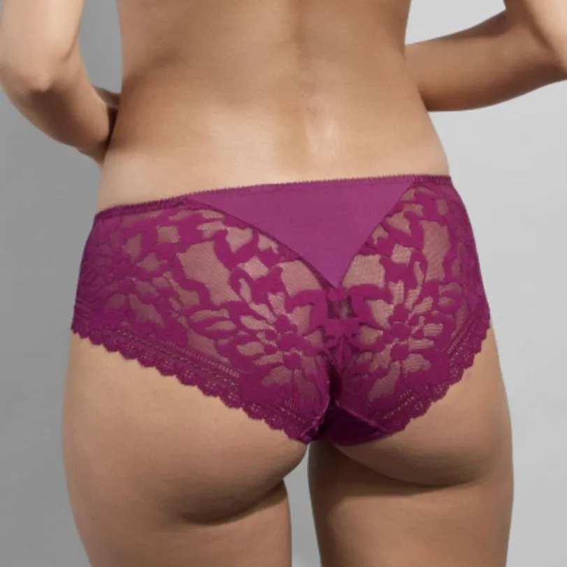 Empreinte Leia Shorty in Orchidee 02224