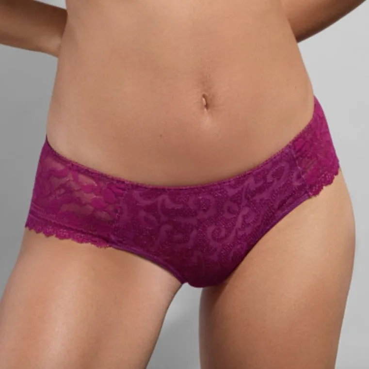 Empreinte Leia Shorty in Orchidee 02224