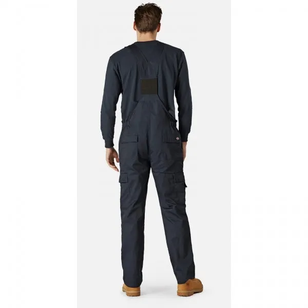 EVERYDAY Mens Bib & Brace Overall Navy Blue