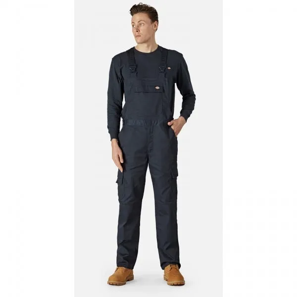 EVERYDAY Mens Bib & Brace Overall Navy Blue