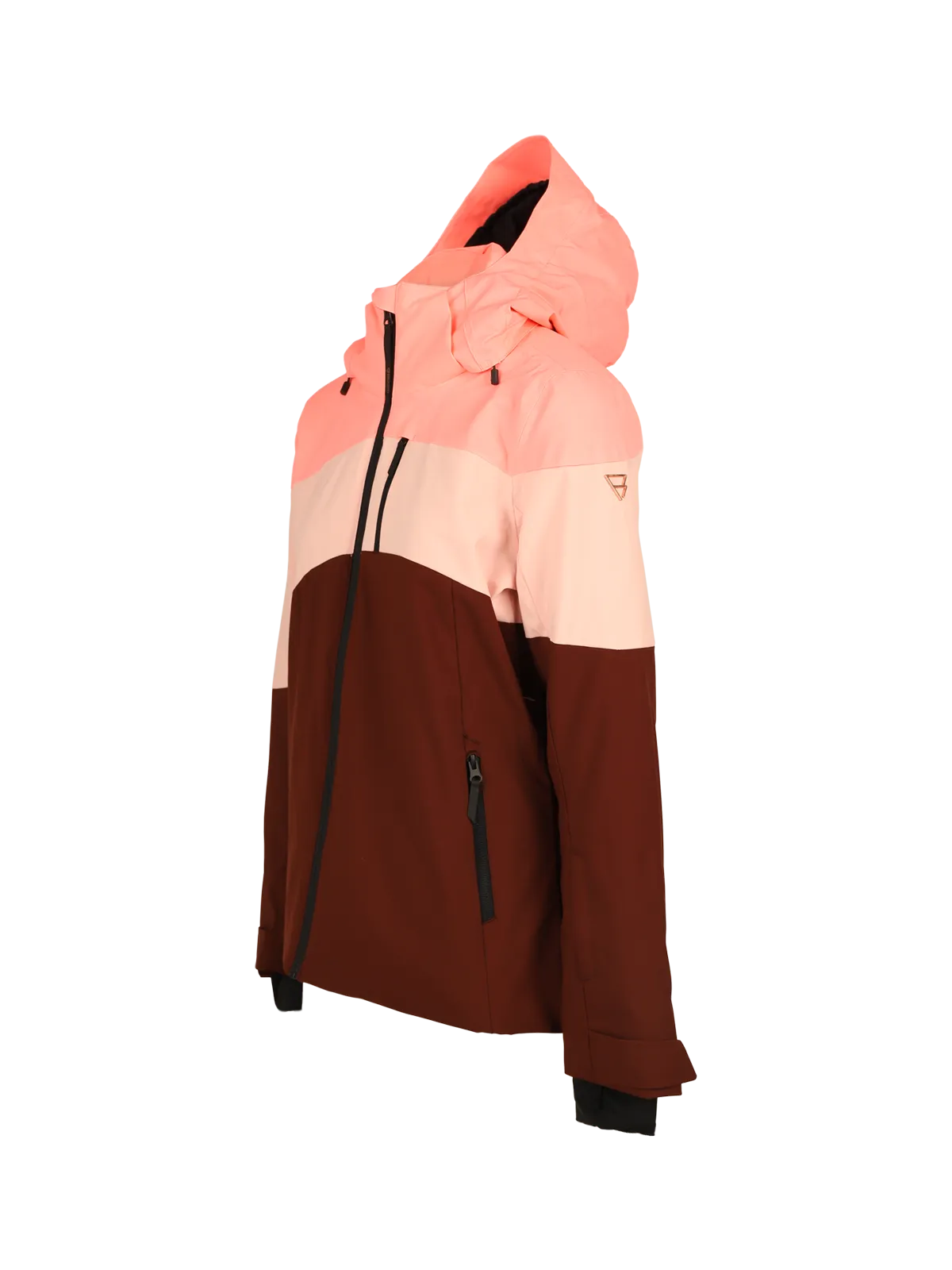 Fastonia Women Snow Jacket | Port