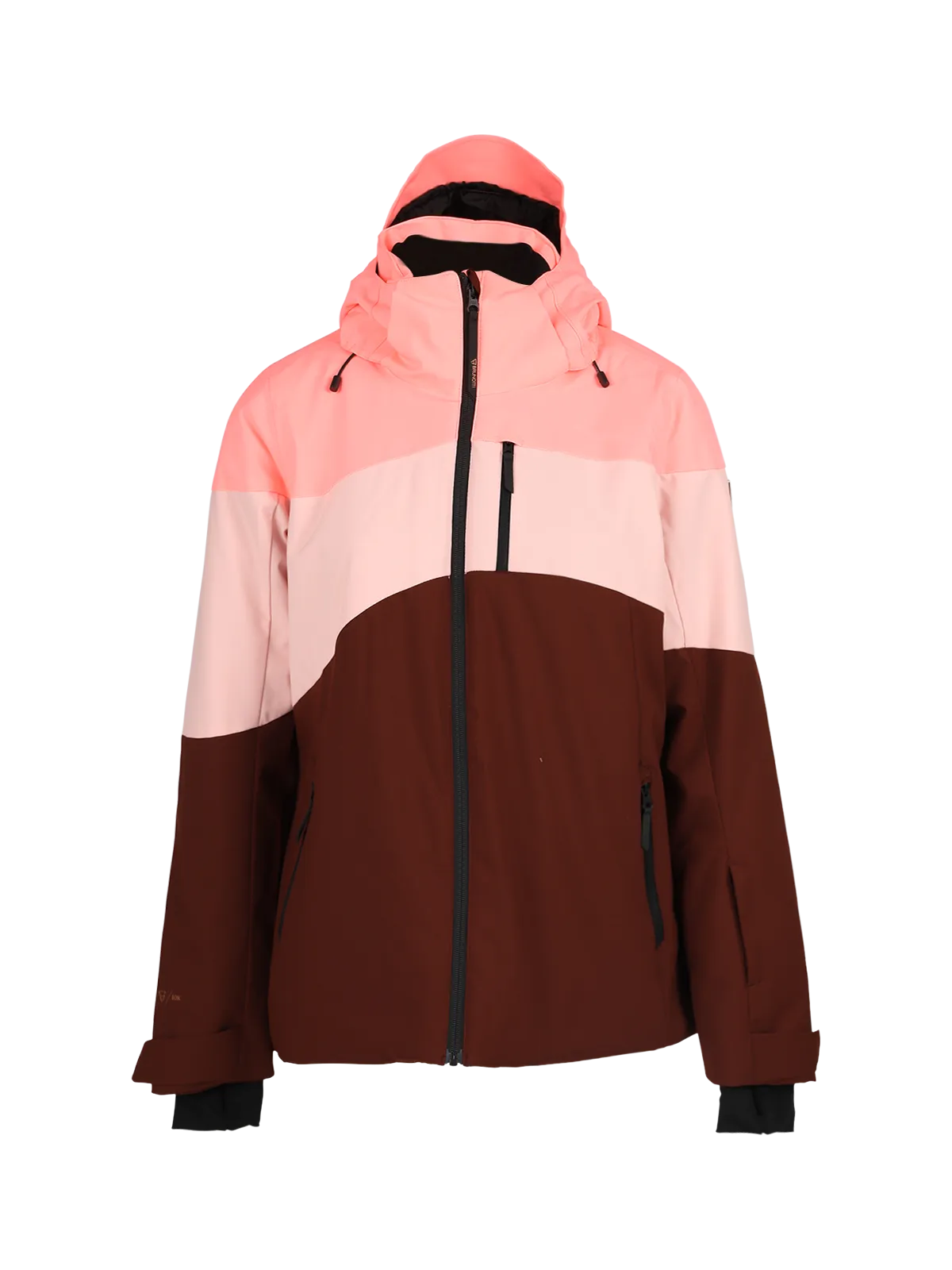 Fastonia Women Snow Jacket | Port