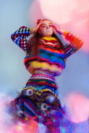 Free The Mind Skirt