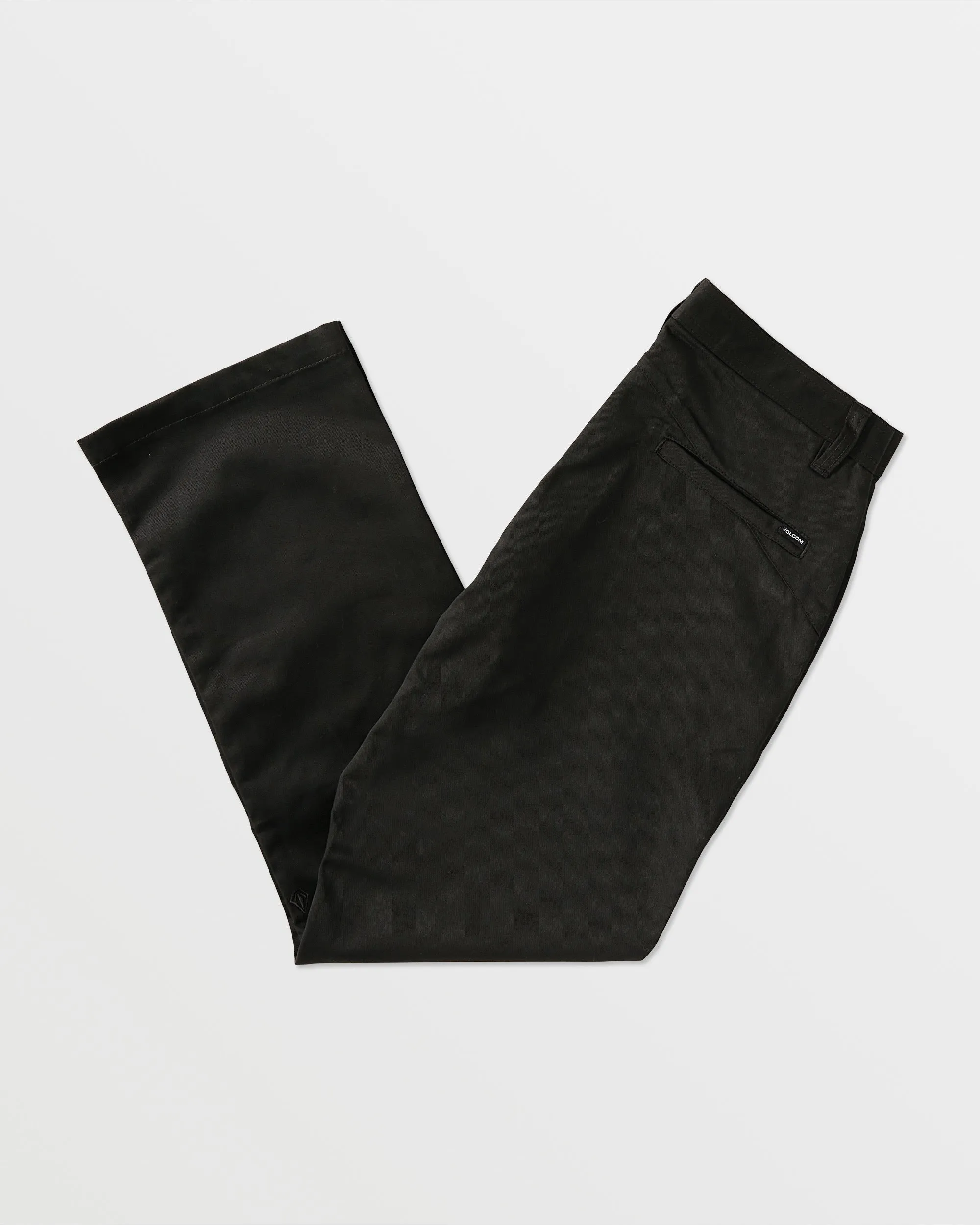Frickin Skate Chino Pants - Black