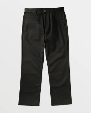 Frickin Skate Chino Pants - Black