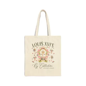 Funny Louis the 16th History Tote