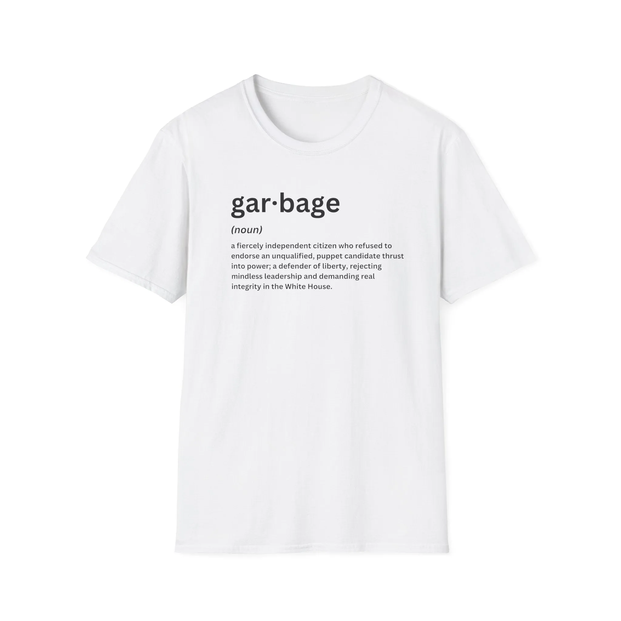 Garbage (Definition) T-Shirt