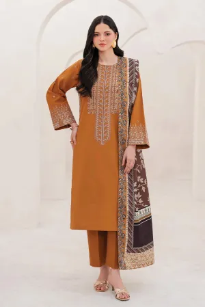 Garnet - Winter Silhouette - Humsha