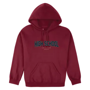 Gildan 18500 Hoodie | Unisex - Leavers Gear NZ 2024