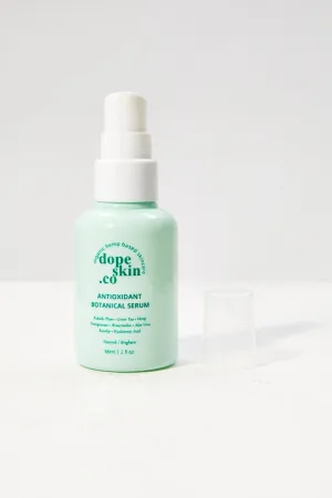 Green Dope Skin Co Antioxidant Botanical Facial Serum