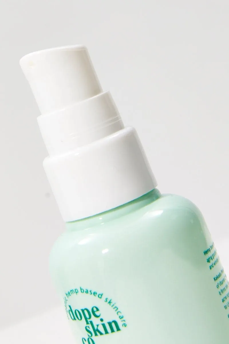 Green Dope Skin Co Antioxidant Botanical Facial Serum