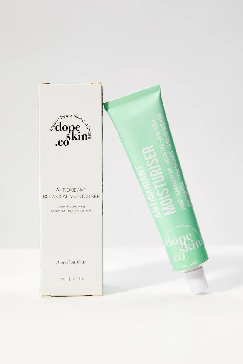 Green Dope Skinco Antioxidant Botanical Moisturiser 70Ml