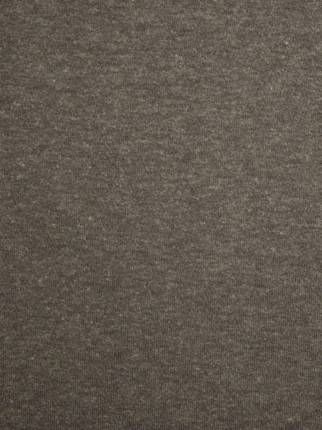 Hemp & Tencel & Wool  Blend  Heavy weight Jersey - KJ8095B