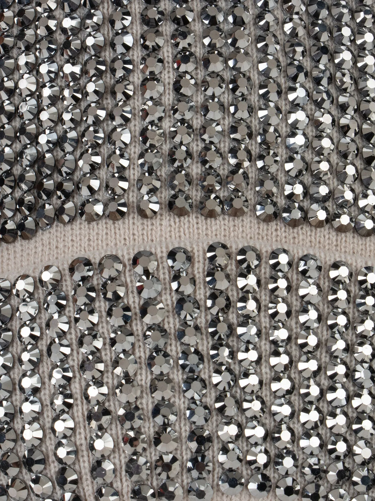 High Fashion Stone Studded Beanie