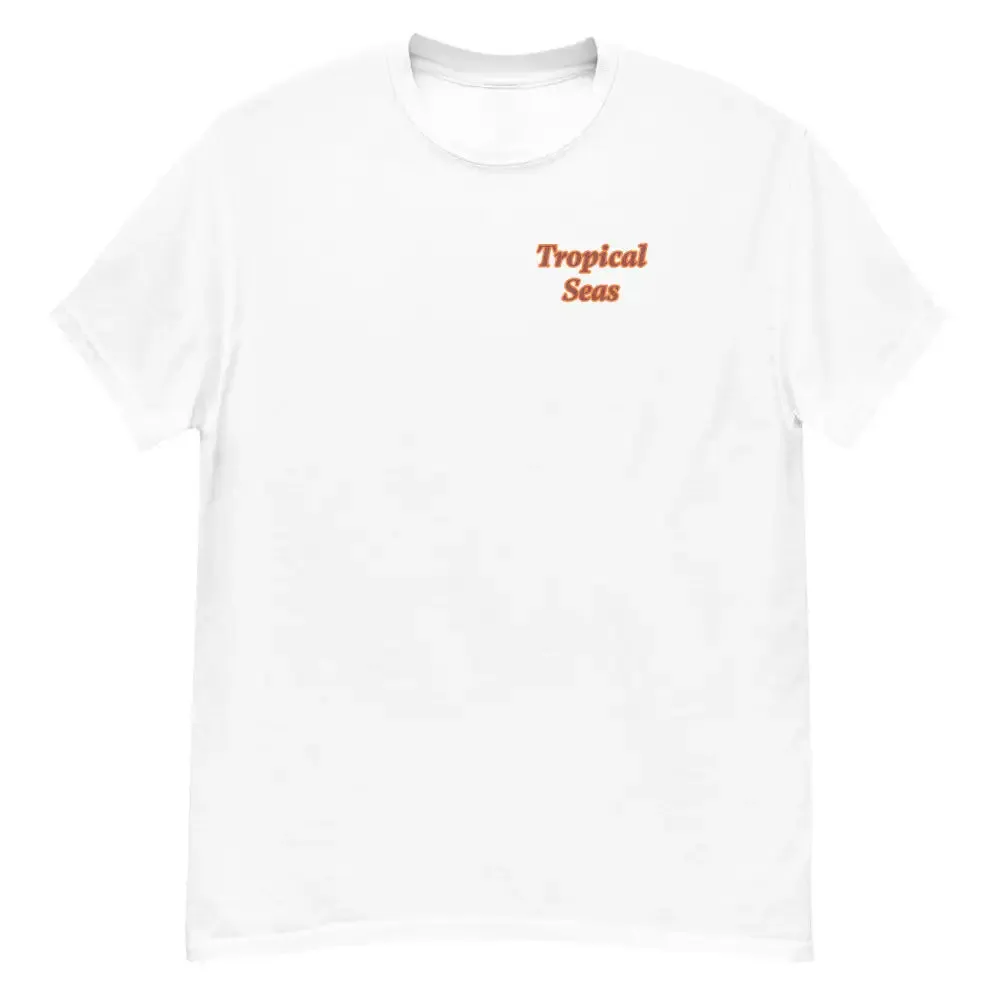 Holy Diver heavyweight tee