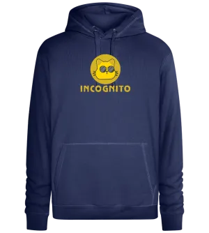 Incognito Design - Premium unisex hoodie