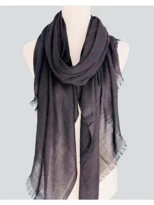 JC021301 Solid Color Super Soft Scarf