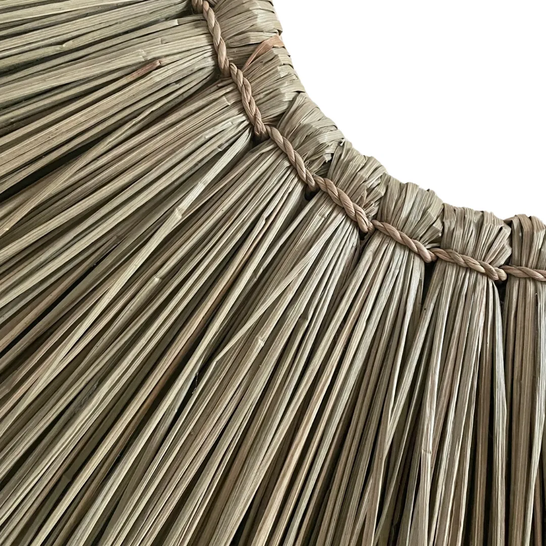 Jingga Allang Balinese Eco-Friendly Seagrass Wall Decoration