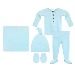Jude Newborn Hat Bundle (Top   Bottom)