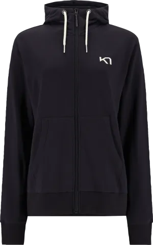 Kari Traa Women&#x27;s Kari Hoodie Black | Buy Kari Traa Women&#x27;s Kari Hoodie Black here | Outnorth