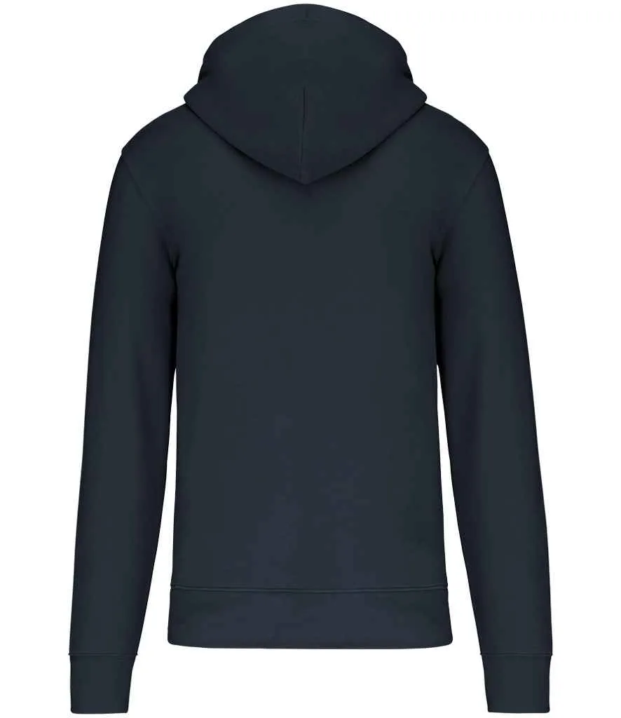Kariban Eco Friendly Full Zip Hoodie | Navy