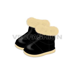 Kids Winter Shoes