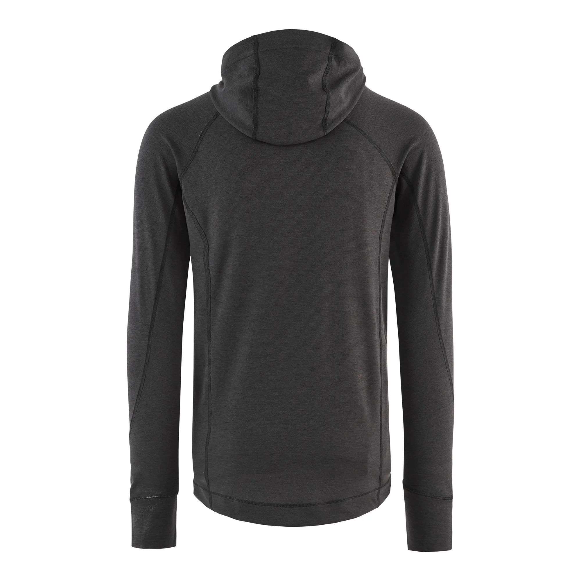 Klättermusen Njorun 2.0 Hoodie Men&#x27;s Raven | Buy Klättermusen Njorun 2.0 Hoodie Men&#x27;s Raven here | Outnorth
