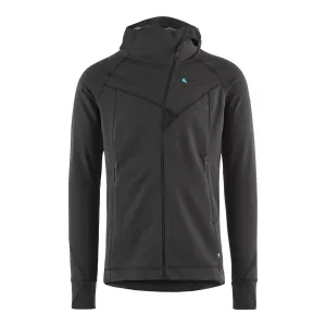 Klättermusen Njorun 2.0 Hoodie Men&#x27;s Raven | Buy Klättermusen Njorun 2.0 Hoodie Men&#x27;s Raven here | Outnorth