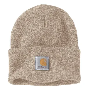 KNIT CUFFED BEANIE