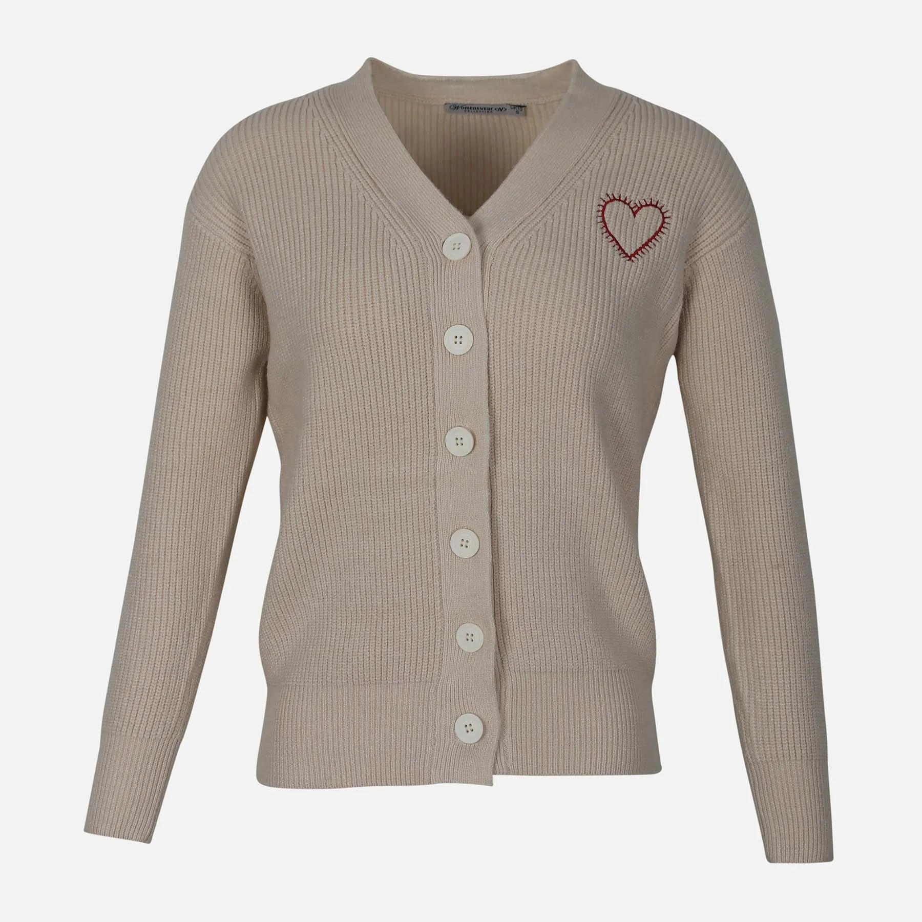 LADIES FASHION CARDIGAN