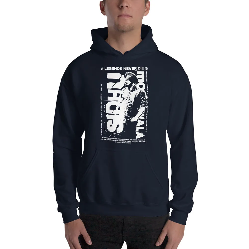Legends Never Die Unisex Hoodie