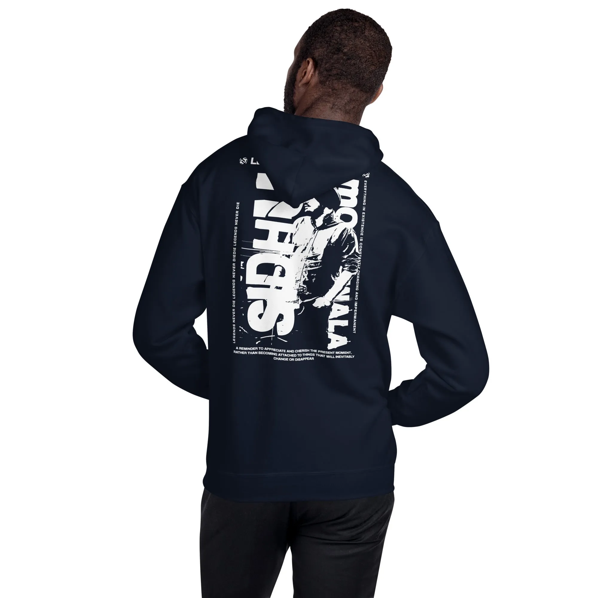 Legends Never Die Unisex Hoodie
