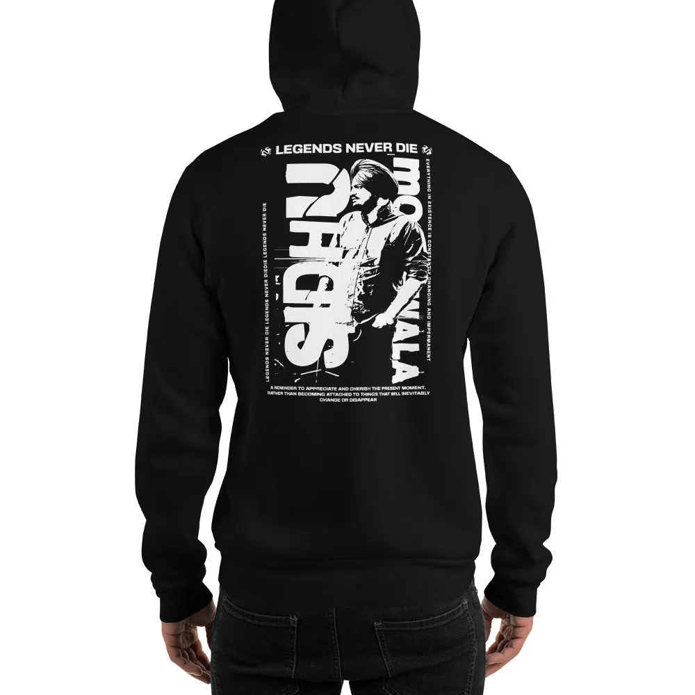 Legends Never Die Unisex Hoodie