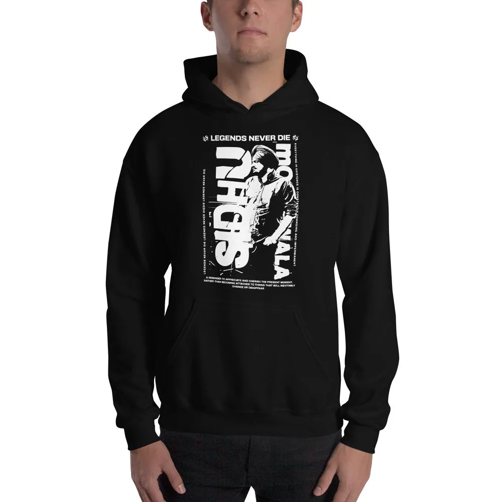 Legends Never Die Unisex Hoodie